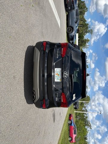 2018 Hyundai Santa Fe Sport 2.0T