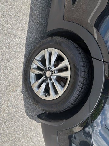2018 Hyundai Santa Fe Sport 2.0T