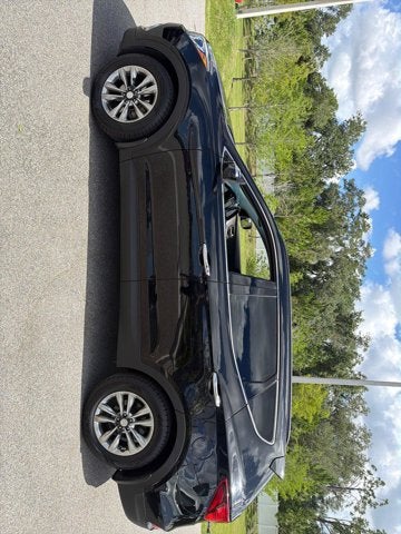 2018 Hyundai Santa Fe Sport 2.0T