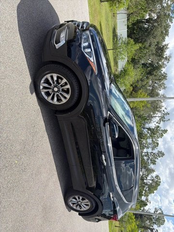 2018 Hyundai Santa Fe Sport 2.0T