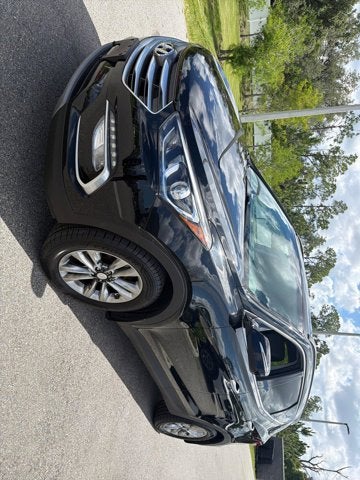 2018 Hyundai Santa Fe Sport 2.0T
