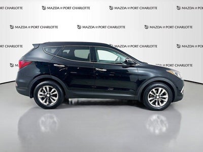 2018 Hyundai Santa Fe Sport 2.0T