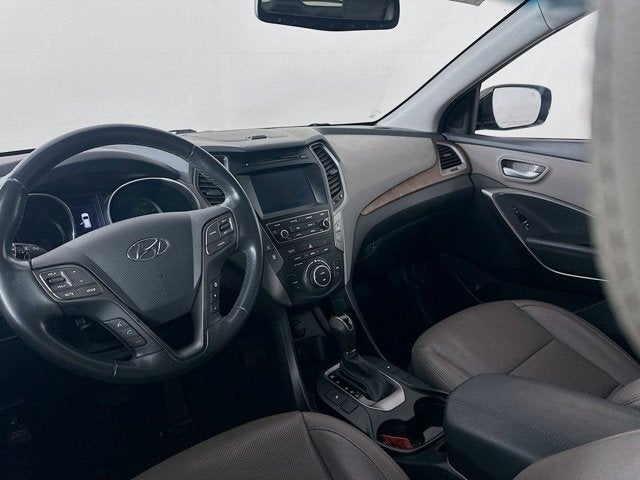 2018 Hyundai Santa Fe Sport 2.0T