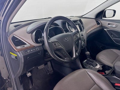 2018 Hyundai Santa Fe Sport 2.0T