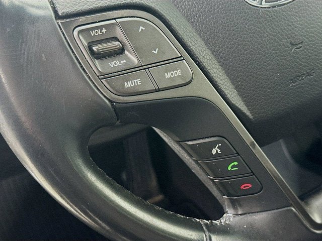 2018 Hyundai Santa Fe Sport 2.0T
