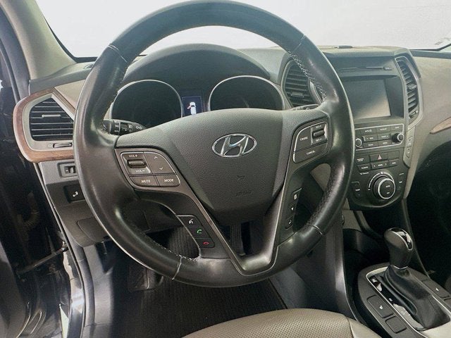 2018 Hyundai Santa Fe Sport 2.0T