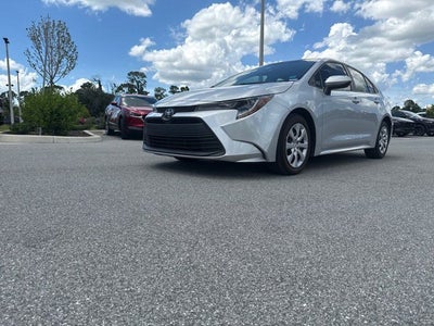 2023 Toyota Corolla LE