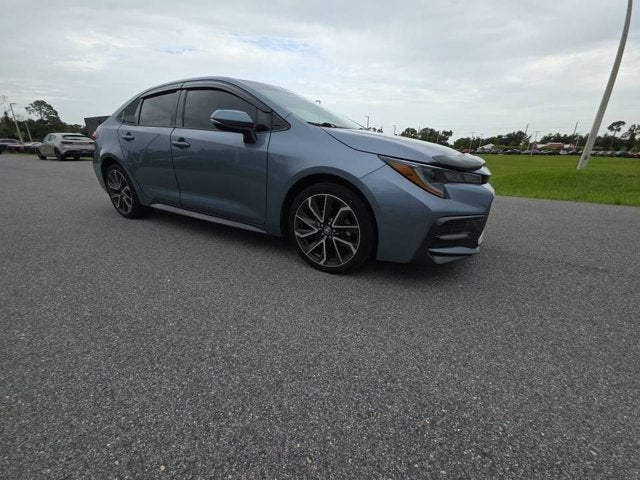 2022 Toyota Corolla SE CVT (Natl)