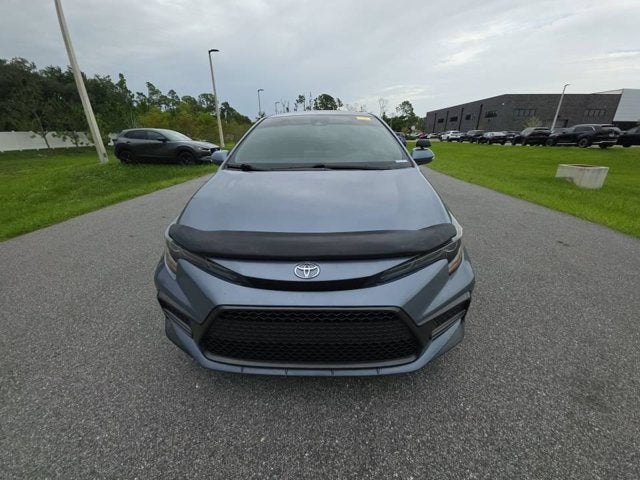 2022 Toyota Corolla SE CVT (Natl)