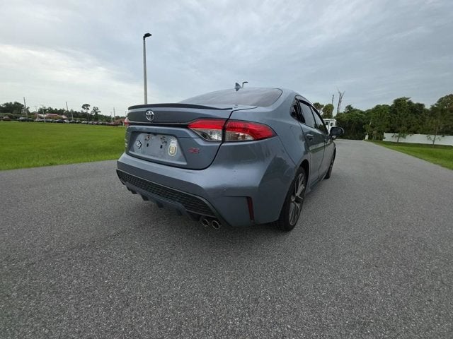 2022 Toyota Corolla SE CVT (Natl)