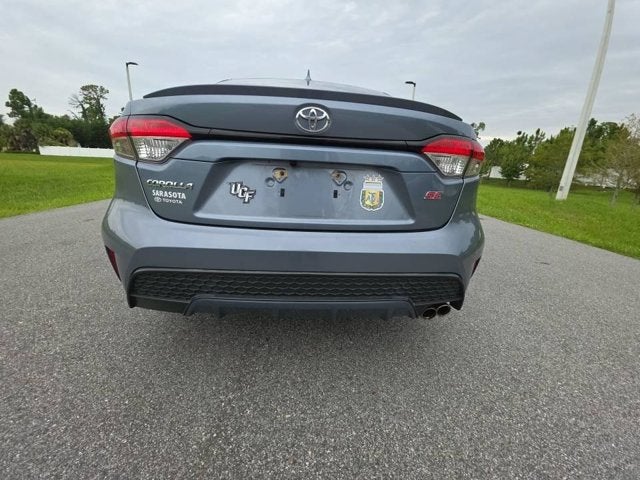 2022 Toyota Corolla SE CVT (Natl)