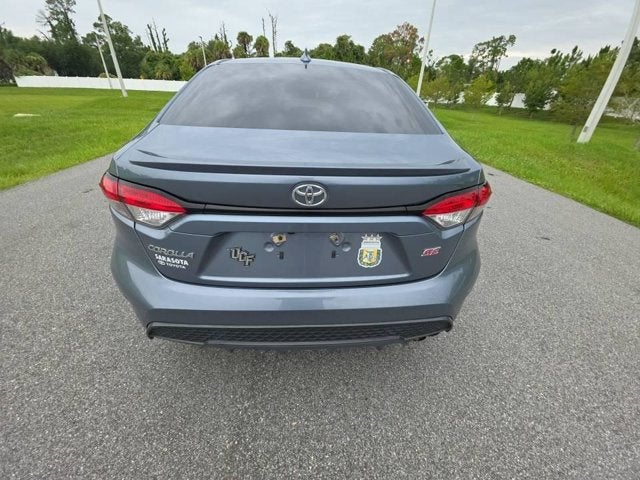 2022 Toyota Corolla SE CVT (Natl)