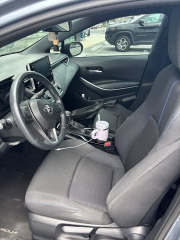 2020 Toyota Corolla SE CVT (Natl)