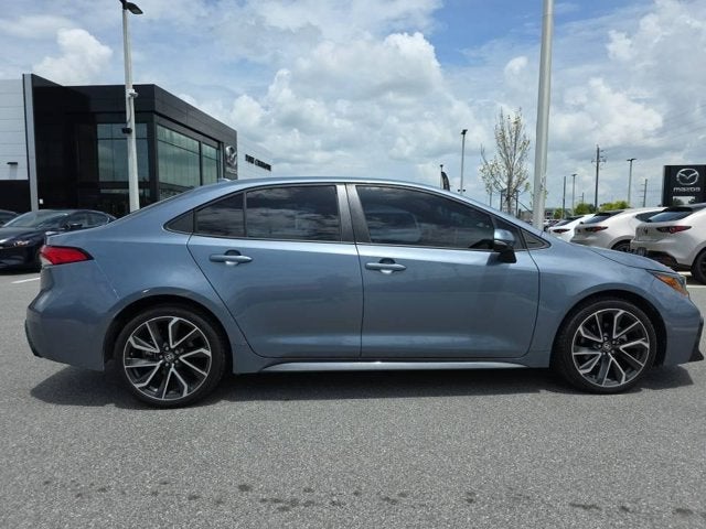 2020 Toyota Corolla SE CVT (Natl)