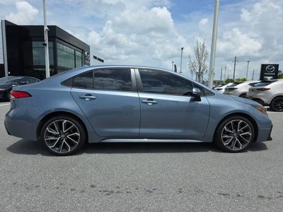 2020 Toyota Corolla SE CVT (Natl)
