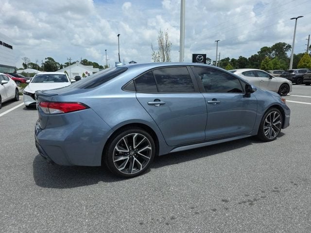2020 Toyota Corolla SE CVT (Natl)