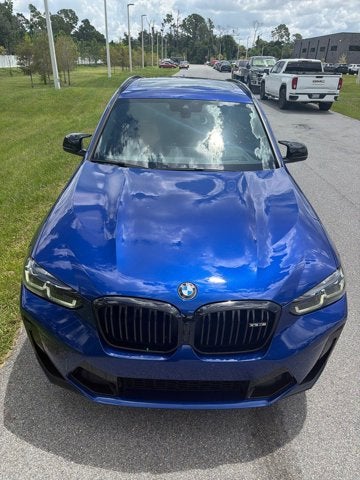 2022 BMW X3 M Sports Activity Vehicle