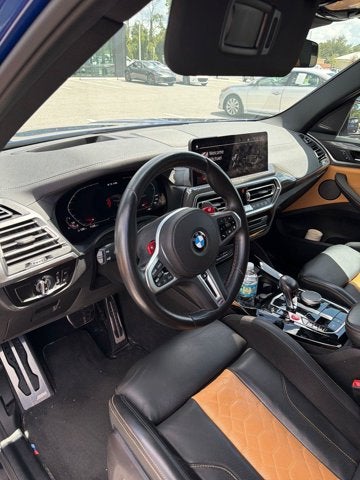 2022 BMW X3 M Sports Activity Vehicle