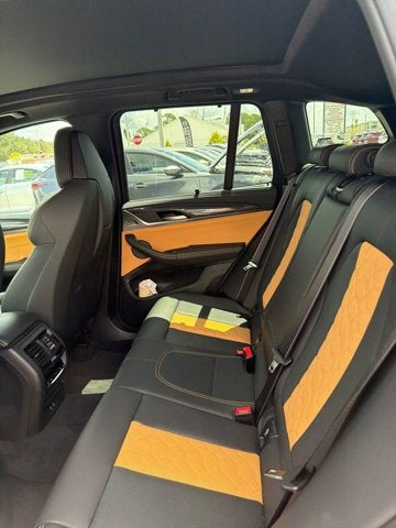 2022 BMW X3 M Sports Activity Vehicle