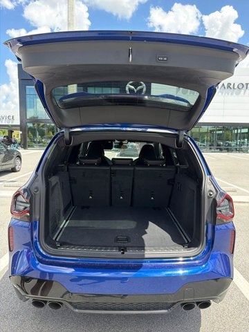 2022 BMW X3 M Sports Activity Vehicle