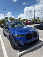 2022 BMW X3 M Sports Activity Vehicle