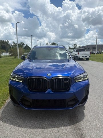 2022 BMW X3 M Sports Activity Vehicle