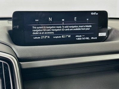 2026 Mazda Mazda CX-50 Hybrid Preferred AWD