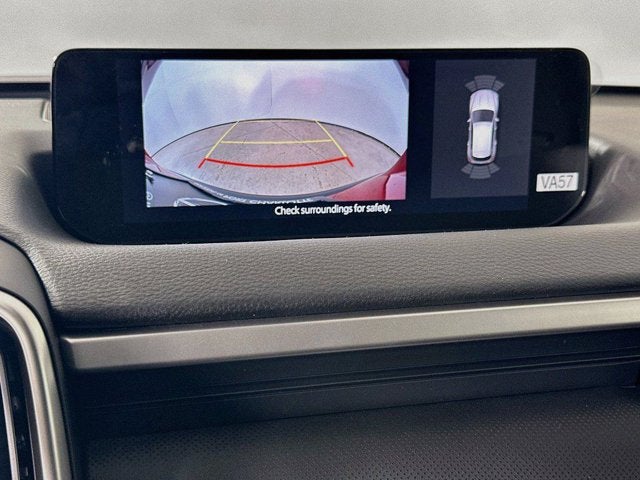 2026 Mazda Mazda CX-50 Hybrid Preferred AWD