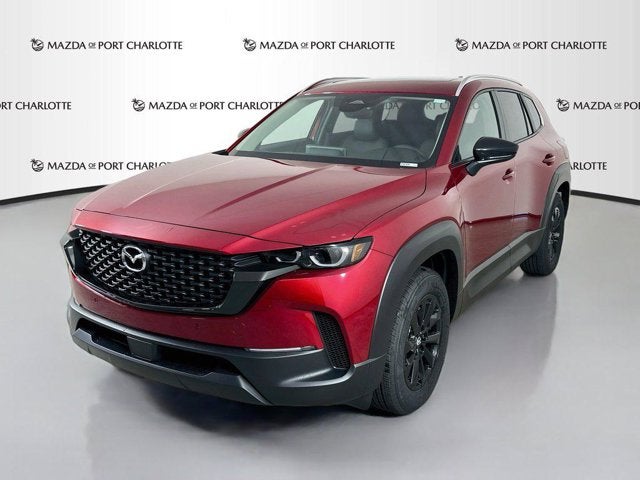 2026 Mazda Mazda CX-50 Hybrid Preferred AWD