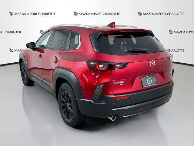 2026 Mazda Mazda CX-50 Hybrid Preferred AWD