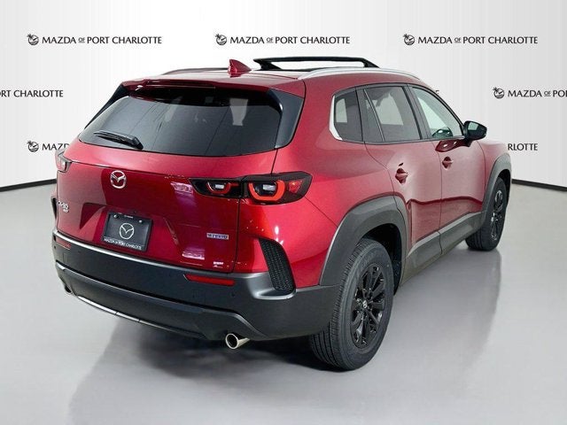 2026 Mazda Mazda CX-50 Hybrid Preferred AWD