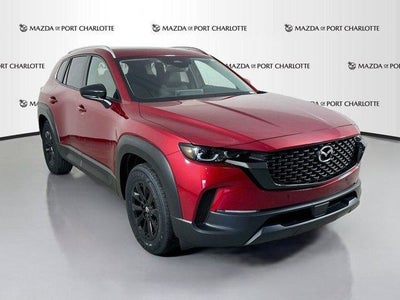 2026 Mazda Mazda CX-50 Hybrid Preferred AWD