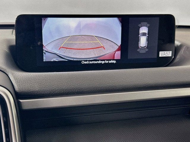 2026 Mazda Mazda CX-50 Hybrid Preferred AWD