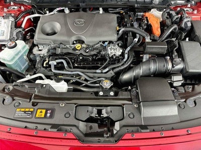 2026 Mazda Mazda CX-50 Hybrid Preferred AWD