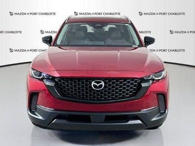 2026 Mazda Mazda CX-50 Hybrid Preferred AWD