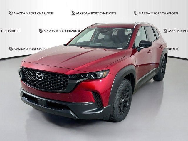 2026 Mazda Mazda CX-50 Hybrid Preferred AWD