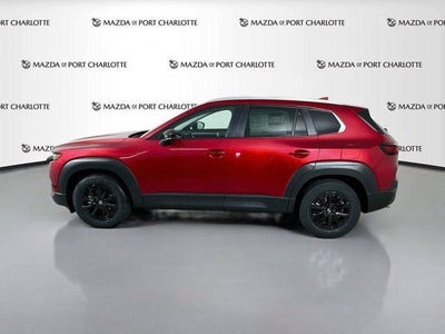 2026 Mazda Mazda CX-50 Hybrid Preferred AWD