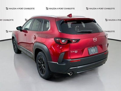 2026 Mazda Mazda CX-50 Hybrid Preferred AWD