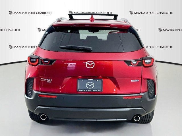 2026 Mazda Mazda CX-50 Hybrid Preferred AWD