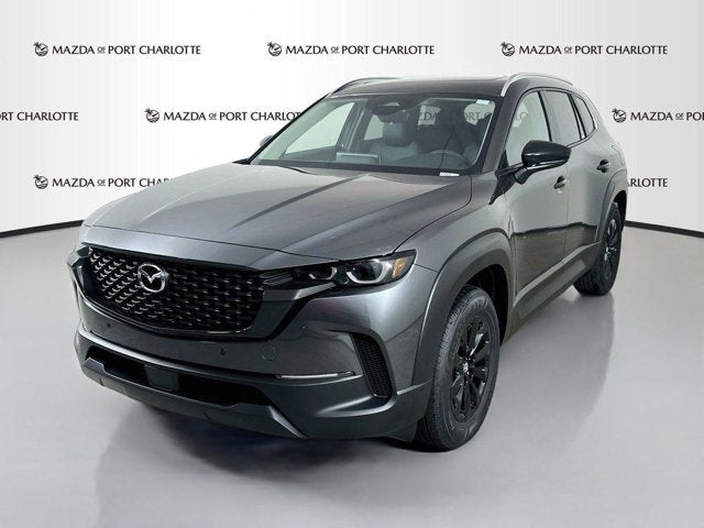 2026 Mazda Mazda CX-50 Hybrid Preferred AWD