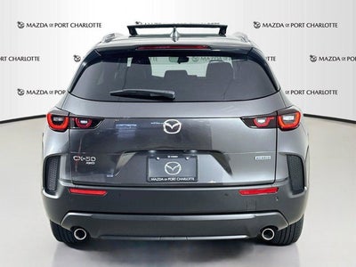 2026 Mazda Mazda CX-50 Hybrid Preferred AWD