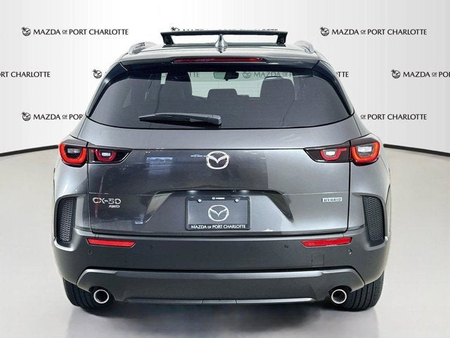 2026 Mazda Mazda CX-50 Hybrid Preferred AWD