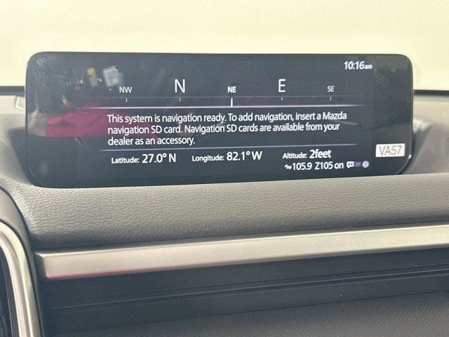 2026 Mazda Mazda CX-50 Hybrid Preferred AWD