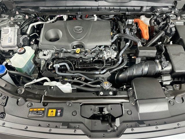 2026 Mazda Mazda CX-50 Hybrid Preferred AWD