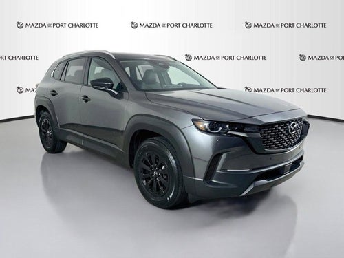 2026 Mazda Mazda CX-50 Hybrid Preferred AWD