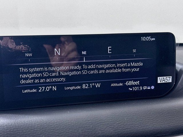 2026 Mazda Mazda CX-50 Hybrid Preferred AWD