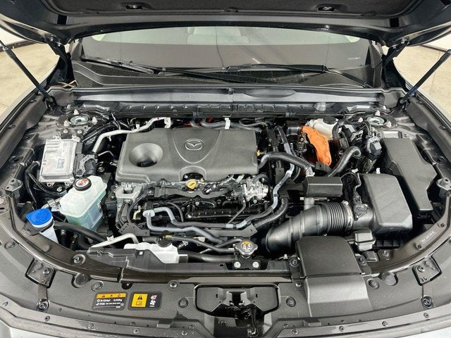 2026 Mazda Mazda CX-50 Hybrid Preferred AWD