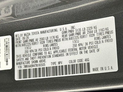 2026 Mazda Mazda CX-50 Hybrid Preferred AWD