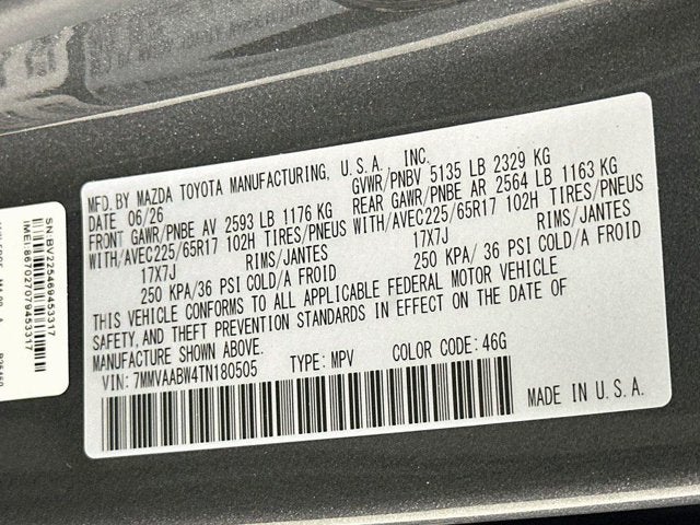 2026 Mazda Mazda CX-50 Hybrid Preferred AWD