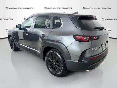 2026 Mazda Mazda CX-50 Hybrid Preferred AWD